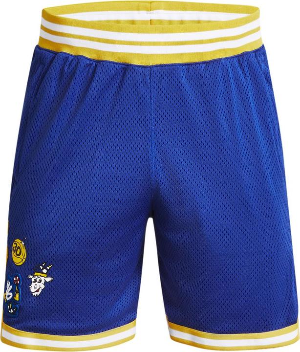 Immagine prodotto Under Armour Curry Mesh Short 2 (S)