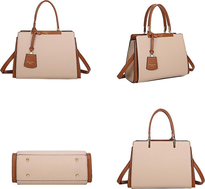 Produktbild Gallantry DQ-8698-1-TAUPEBROWN Handtasche