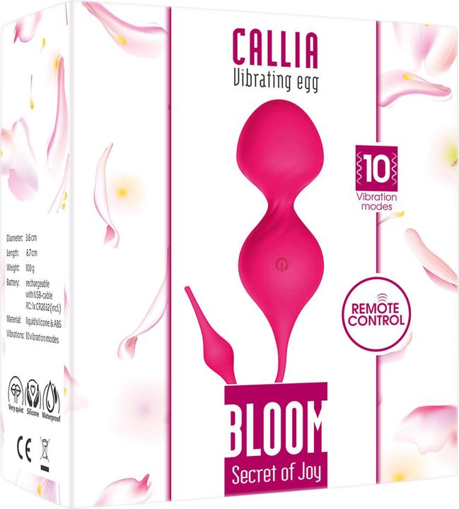 Actual product image Magic X Callia