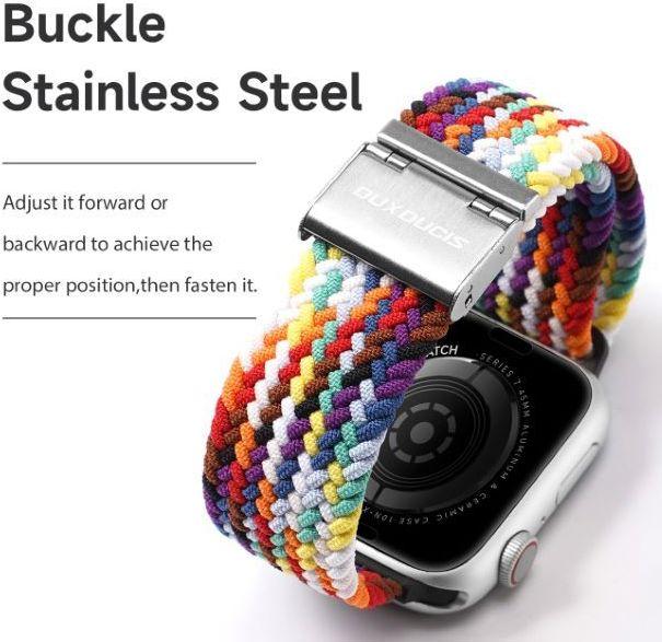Actual product image Dux Ducis Mixture II Series (41 mm, 38 mm, 40 mm, Nylon)