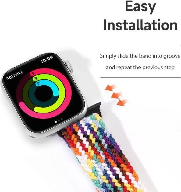 Actual product image Dux Ducis Mixture II Series (41 mm, 38 mm, 40 mm, Nylon)