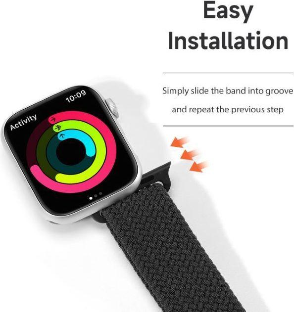 Actual product image Dux Ducis Mixture II Series (42 mm, 44 mm, 45 mm, Nylon)