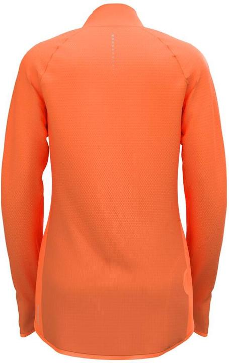 Image du produit Odlo Couche intermédiaire 1/2 zip ZEROWEIGHT (XS)