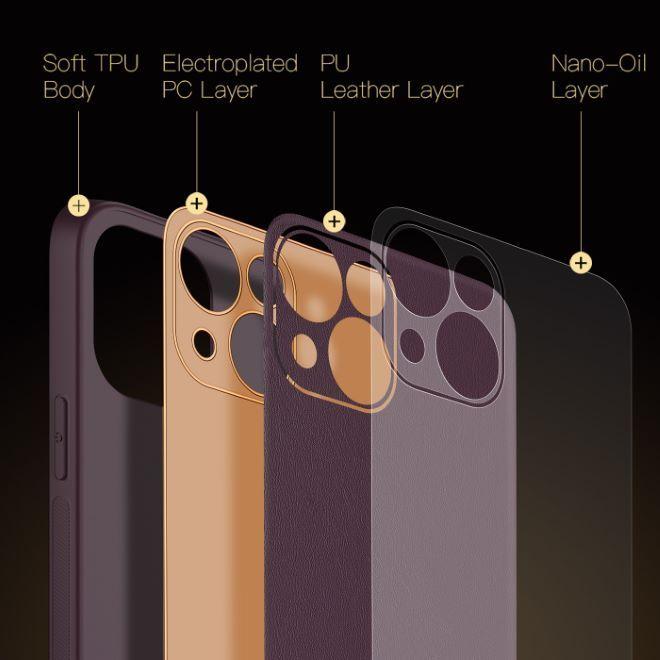 Image du produit Dux Ducis Yolo Series Étui rigide (Apple iPhone 14)