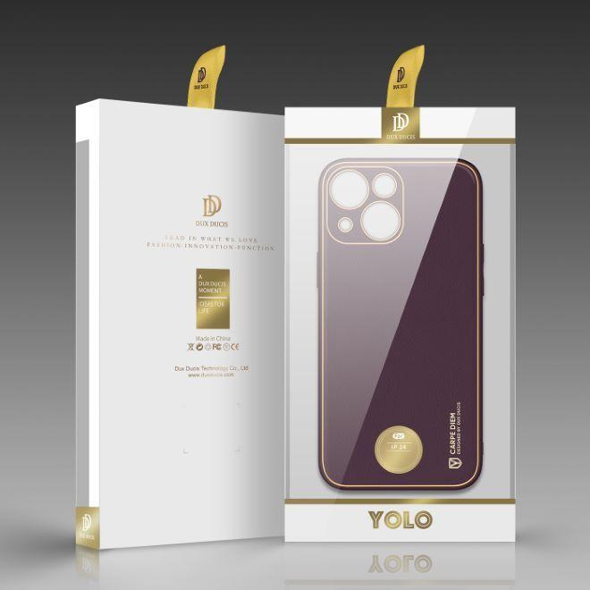 Image du produit Dux Ducis Yolo Series Étui rigide (Apple iPhone 14)