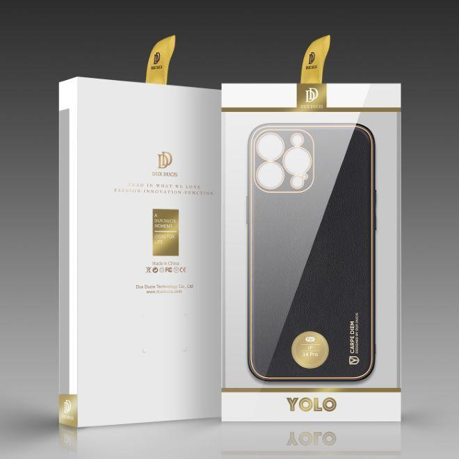 Produktbild Dux Ducis Yolo Series Hardcase Hülle (Apple iPhone 14 Pro)