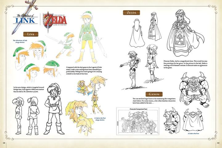 Immagine prodotto Dark Horse Zelda - Hyrule Historia - 25th anniversary art book - English (Inglese, 2024)