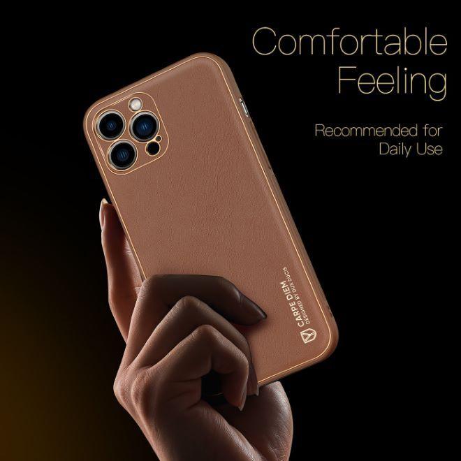 Actual product image Dux Ducis Yolo Series Hardcase Cover (Apple iPhone 14 Pro Max)