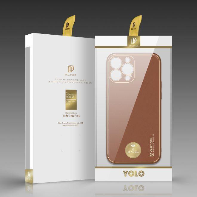 Actual product image Dux Ducis Yolo Series Hardcase Cover (Apple iPhone 14 Pro Max)