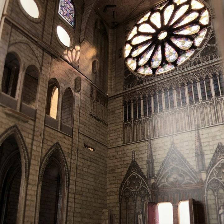 Image du produit Cubicfun CUBIC FUN WORLD'S GREAT ARCHITECTURE 306-20260 PUZZLE 3D - NOTRE DAME (293 pièces)
