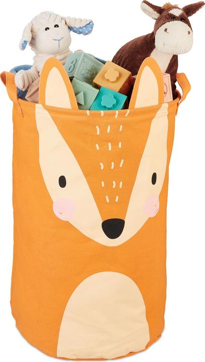 Actual product image Relaxdays Storage basket