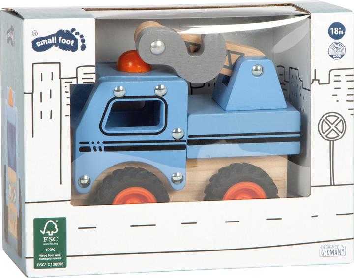 Immagine prodotto small foot Camioncino
