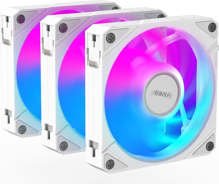 Image du produit Kodak Aorus Ez Chain Fan 120 Ice (120 mm, 1 x)