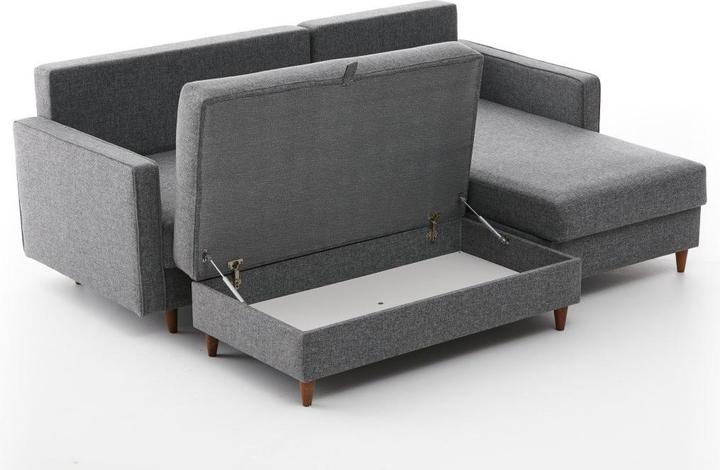 Actual product image Atelier del Sofa Alvin (Corner sofa)
