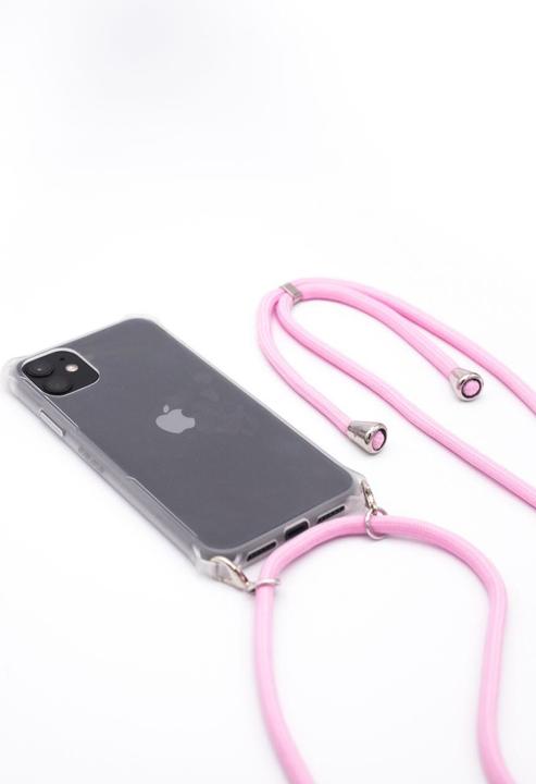 Immagine prodotto Evelatus Custodia iPhone 11 Pro con corda Rosa (Apple iPhone 11 Pro)