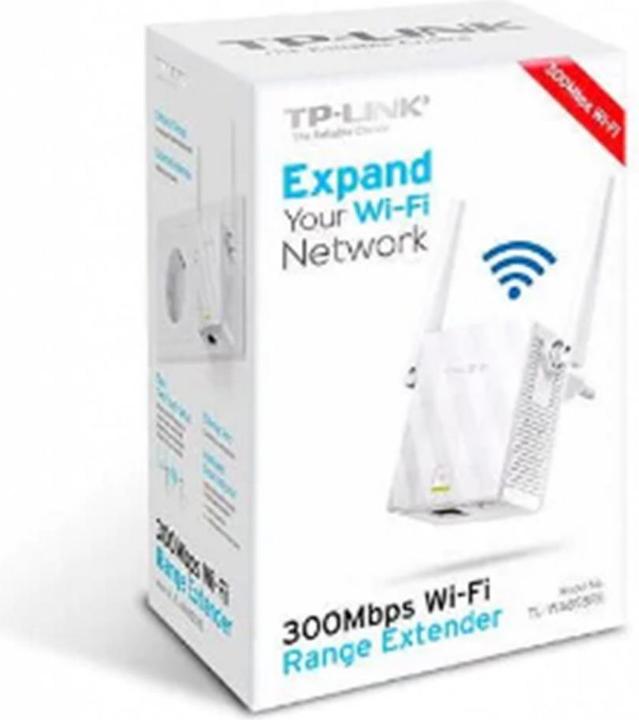 Produktbild TP-Link Tl-Wa855re (300 Mbit/s)