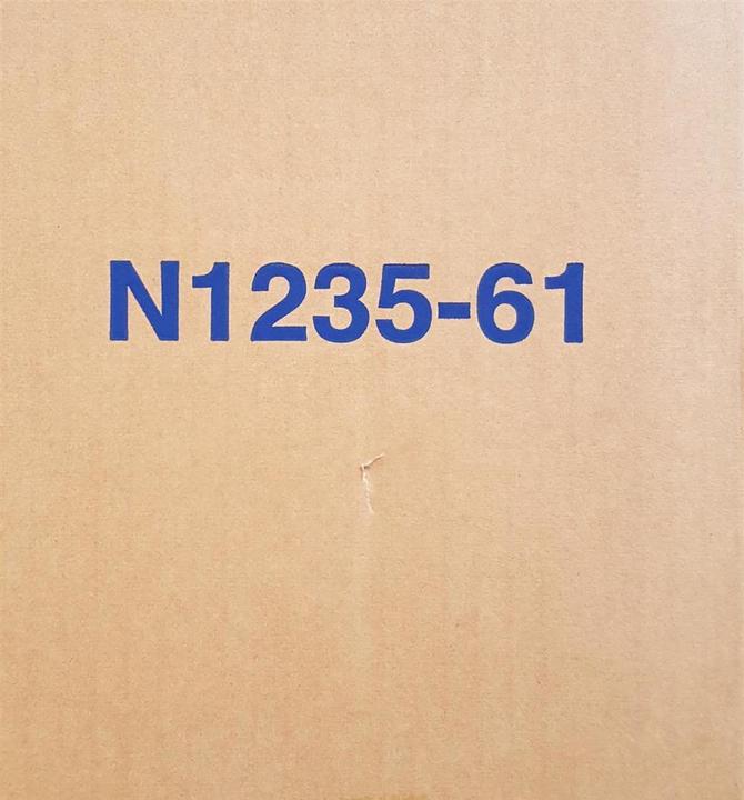 Produktbild W6 Nähmaschine N1235/61
