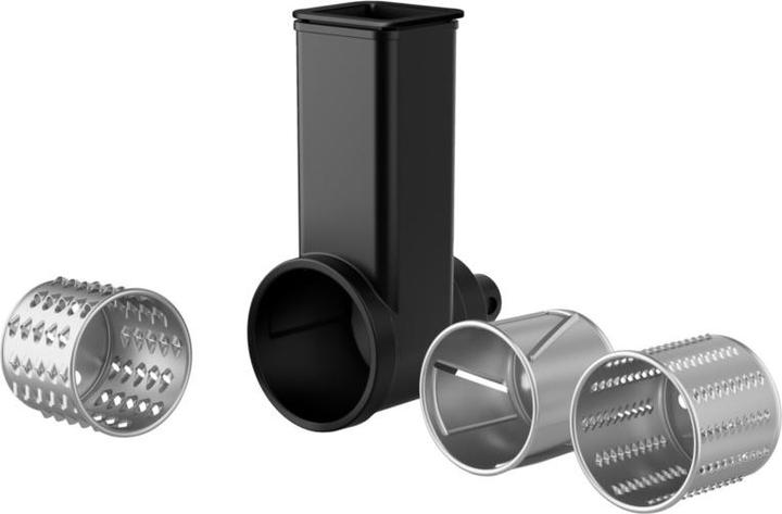 Immagine prodotto Electrolux E5KM1-6GBP Robot da cucina Nero, Grigio (5000 ml, 1200 W)