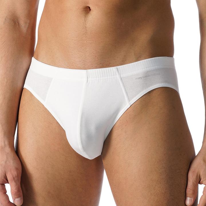 Produktbild Mey 2er Pack Casual Cotton Slip / Unterhose (L, 2er Pack)