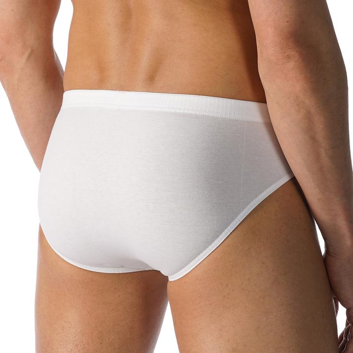 Produktbild Mey 2er Pack Casual Cotton Slip / Unterhose (L, 2er Pack)