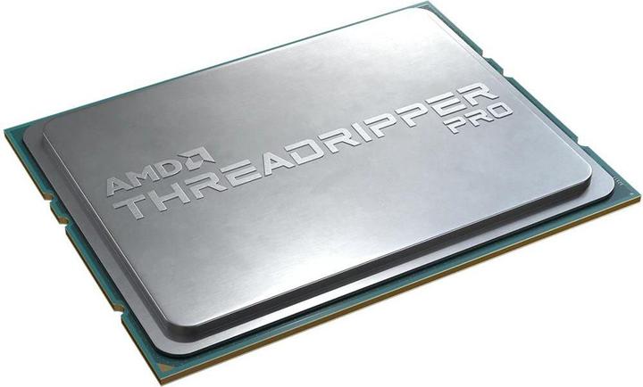 Image du produit AMD Ryzen ThreadRipper PRO 7955WX - 4.5 (sTR5, 4.50 GHz, 16 -Core)