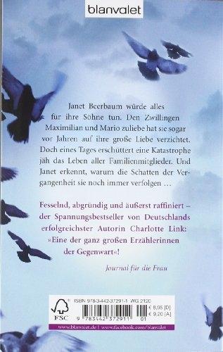 Produktbild Die Sünde der Engel (Deutsch, Charlotte Link, 2009)