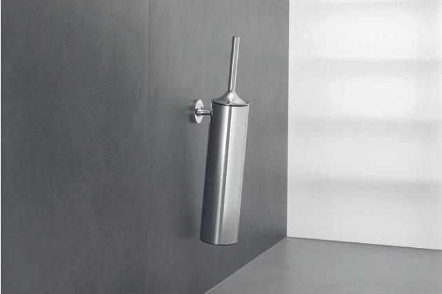 Actual product image Duravit Brush set STARCK T wall-hung chrome