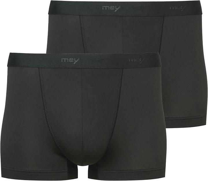 Produktbild Mey 2er Pack Cool 415 Retro Short / Pant (M, 2er Pack)