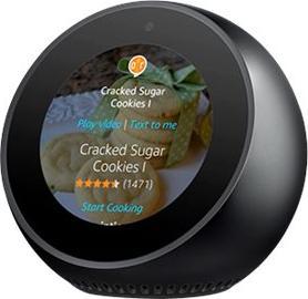 Produktbild Amazon Echo Spot (2024) (Amazon Alexa)