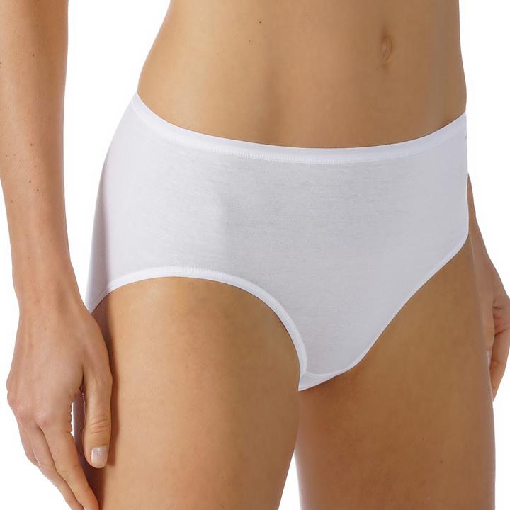 Produktbild Mey 2er Pack Organic Taillen-Slip (40, L, 2er Pack)