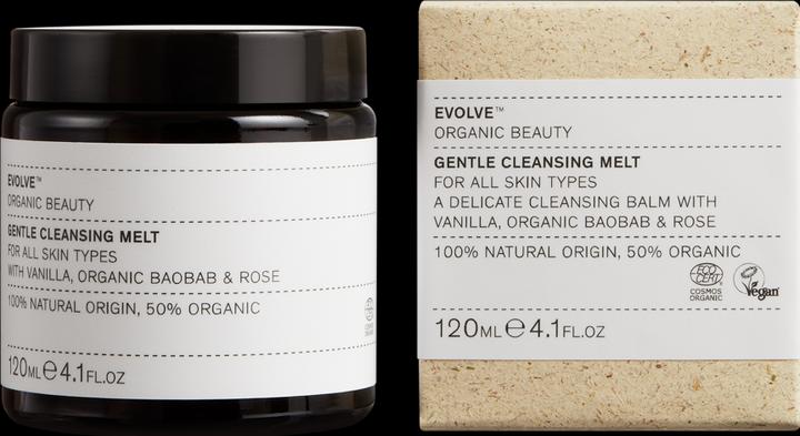 Produktbild Evolve Gentle Cleansing Melt (Reinigungslotion, 120 ml)