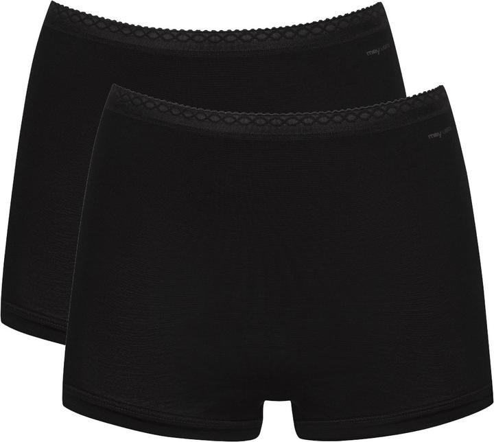 Produktbild Mey 2er Pack Lights Panty (46, 3XL, 2er Pack)