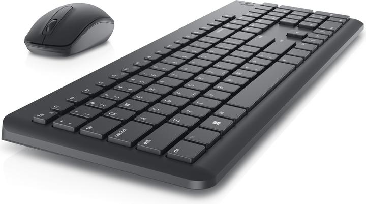 Dell Wireless Keyboard And (Eng. Int., Kabellos)