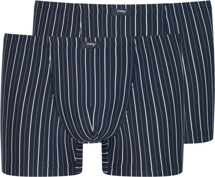 Produktbild Mey 2er Pack Täby Retro Short / Pant (M, Einzelpack)
