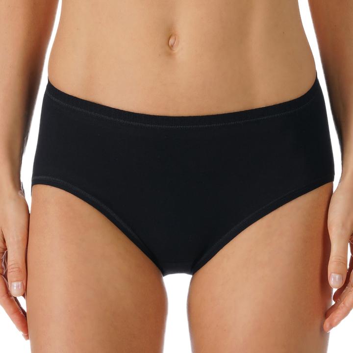 Produktbild Mey 3er-Pack Noblesse Taillen-Slip (42, XL, 3er Pack)