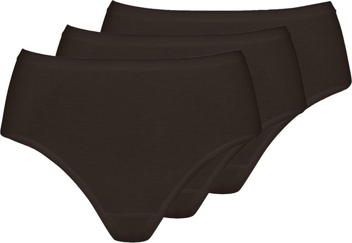 Image du produit Mey Pack de 3 slips taille Noblesse (48, 4XL, Lot de 3)