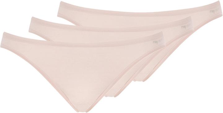 Produktbild Mey 3er-Pack Superfine Organic Mini-Slip (38, 3er Pack)