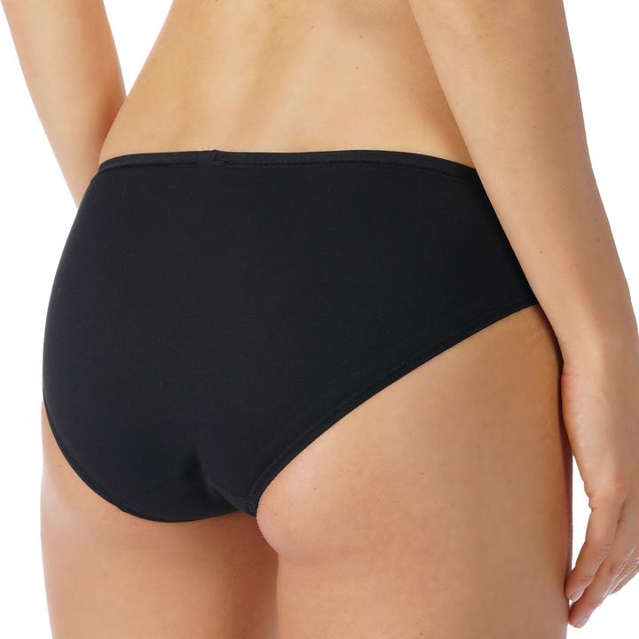 Actual product image Mey 3-Pack Superfine Organic Mini Briefs (42, XL, pack of 3)
