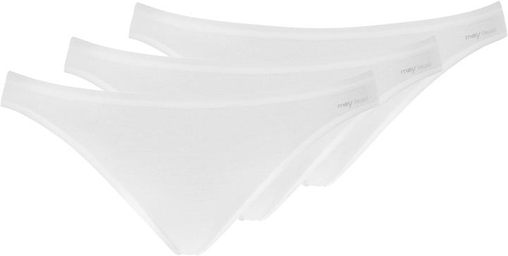 Produktbild Mey 3er-Pack Superfine Organic Mini-Slip (36, S, 3er Pack)
