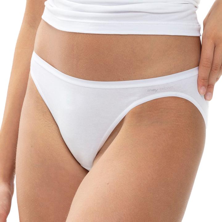 Produktbild Mey 3er-Pack Superfine Organic Mini-Slip (36, S, 3er Pack)