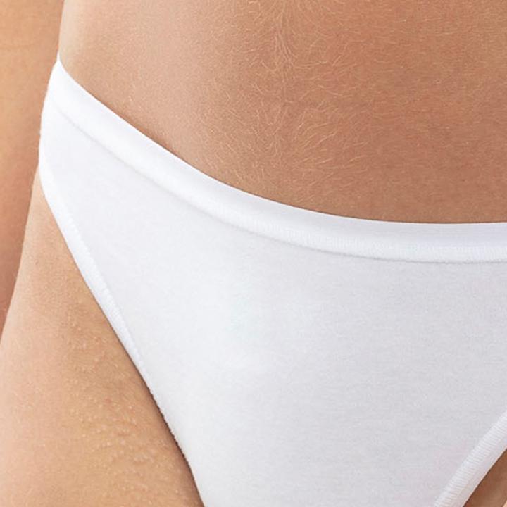 Produktbild Mey 3er-Pack Superfine Organic Mini-Slip (36, S, 3er Pack)