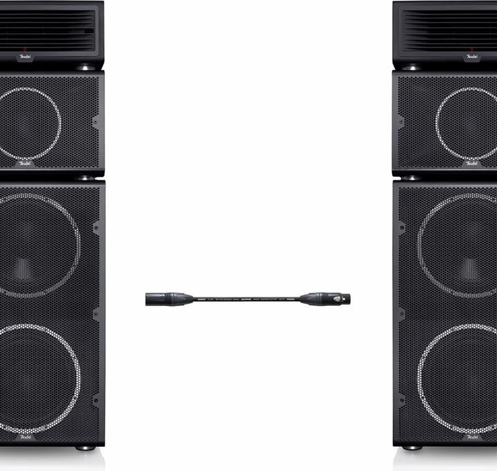 Actual product image Cordial Cpm Fm (5 m, XLR)