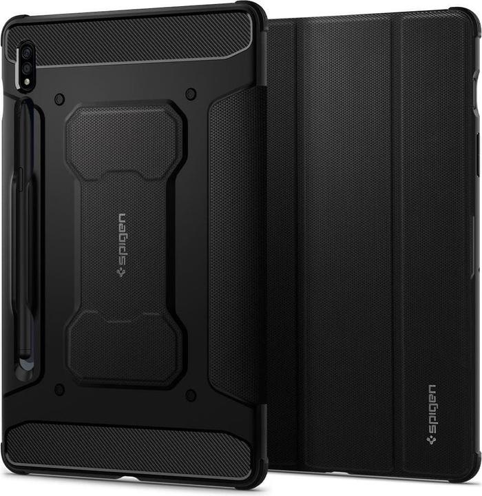 Image du produit Spigen Rugged Armor Pro (Galaxy Tab S7, Galaxy Tab S8)