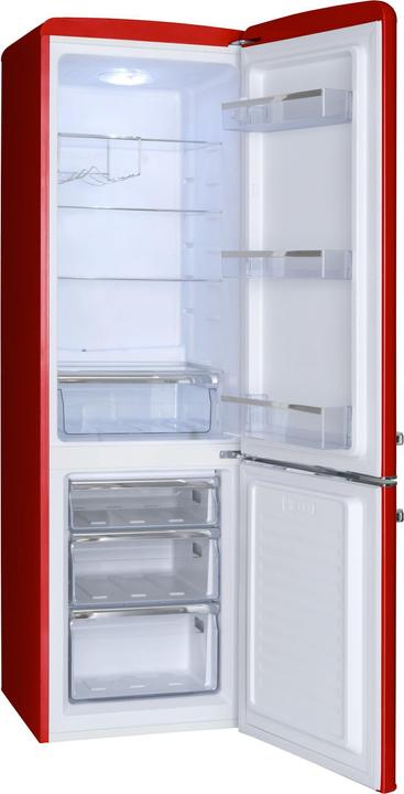 Actual product image Amica AMIC free-standing fridge-freezer combination (244 l)