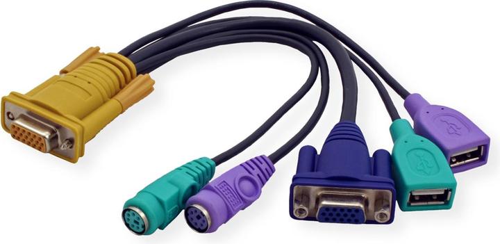 Produktbild Aten CS1716A: 16Port VGA/PS2/USB