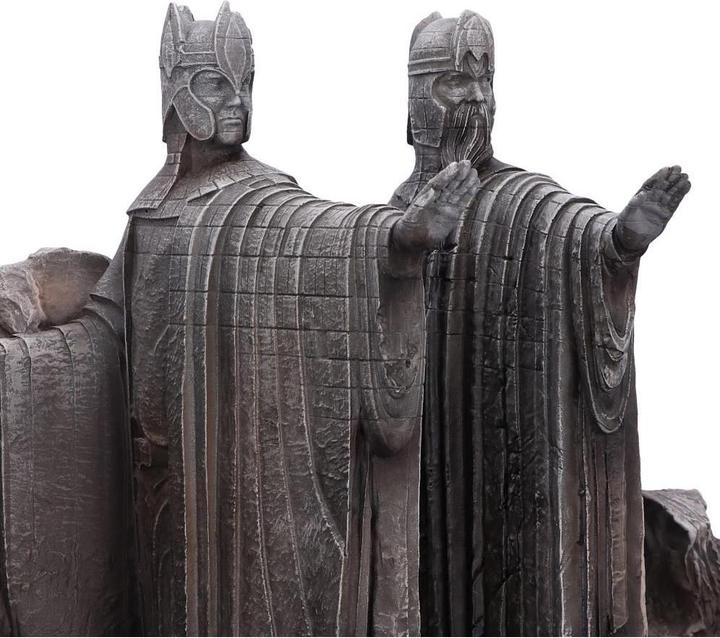 Image du produit Nemesis Now Serre-livres du Seigneur des Anneaux Portes d'Argonath 19 cm