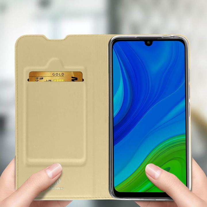 Produktbild Dux Ducis Skin Pro Series Bookcover (Huawei P Smart (2020))
