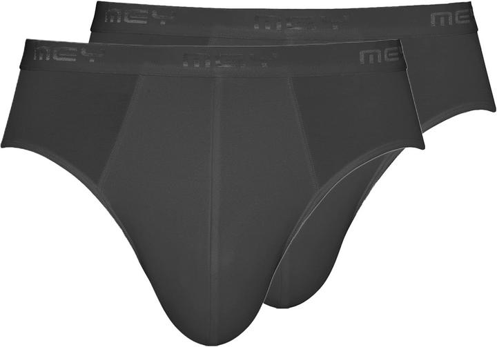 Actual product image Mey 2 Pack Software Briefs / Underpants (L, pack of 2)