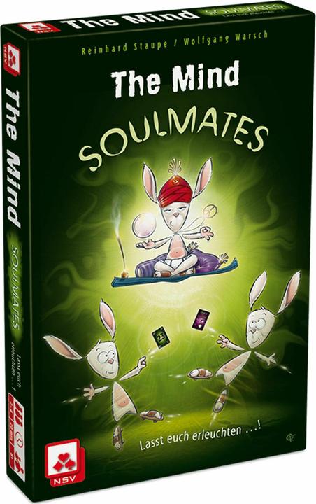 Produktbild The Mind Soulmates (Deutsch)