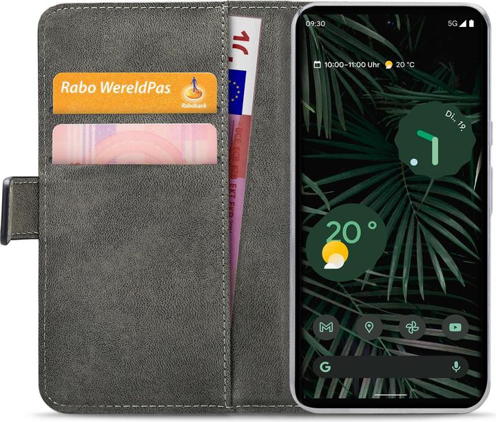 Actual product image Mobilize Classic Gelly Purse (Google Pixel 6 Pro)